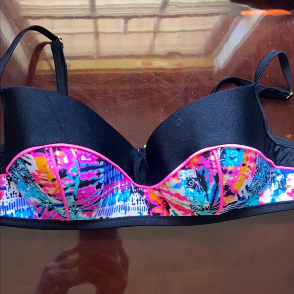 Jessica Simpson Bikini Top